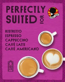 Strong & Earthy Kaffeekapseln, Bio, Fairtrade 10 Stück